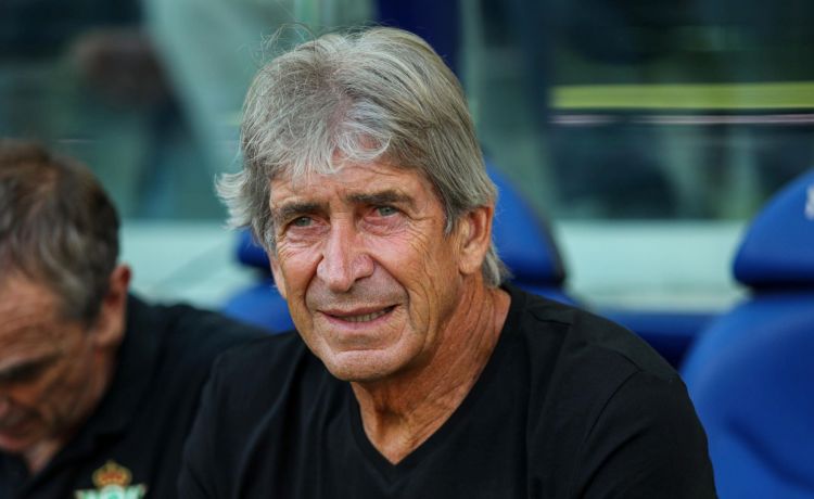 Pellegrini, satisfecho por el «espíritu de equipo» Pellegrini, satisfecho por el «espíritu de equipo»