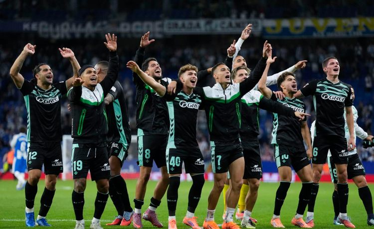 El Betis cree, compite y sueña: equilibrio, talento y mentalidad Champions El Betis cree, compite y sueña: equilibrio, talento y mentalidad Champions