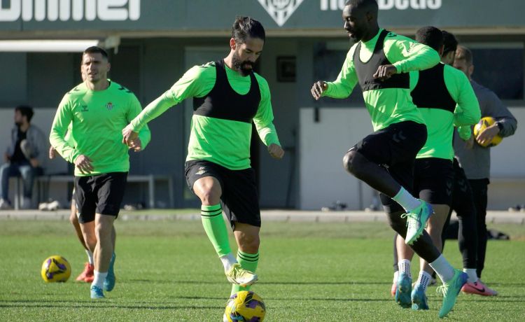 Betis-Barcelona: Con Isco…, pero con orgullo y actitud también Betis-Barcelona: Con Isco…, pero con orgullo y actitud también
