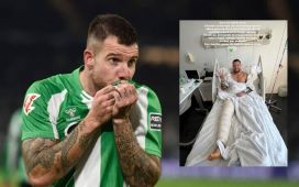 La dura y emotiva carta de Aitor Ruibal: “mis ganas de ayudar podían más que el dolor” La dura y emotiva carta de Aitor Ruibal: “mis ganas de ayudar podían más que el dolor”