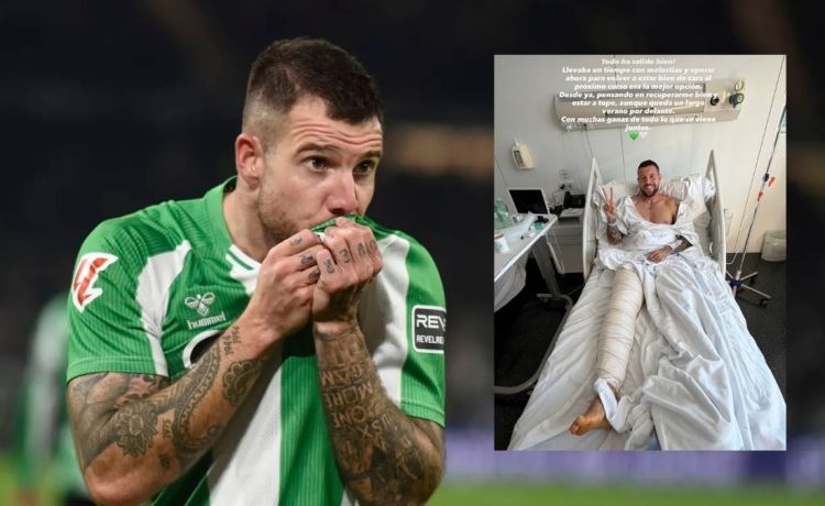 La dura y emotiva carta de Aitor Ruibal: “mis ganas de ayudar podían más que el dolor” La dura y emotiva carta de Aitor Ruibal: “mis ganas de ayudar podían más que el dolor”