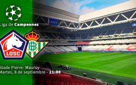 21 años después el Betis vivirá otra noche de Champions 21 años después el Betis vivirá otra noche de Champions