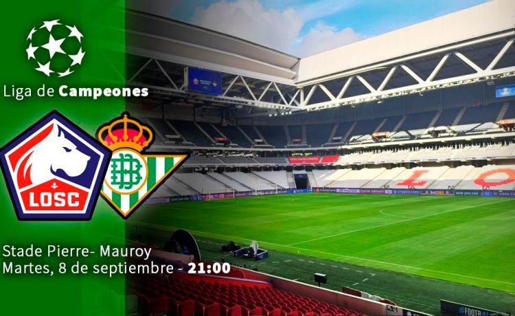 21 años después el Betis vivirá otra noche de Champions 21 años después el Betis vivirá otra noche de Champions