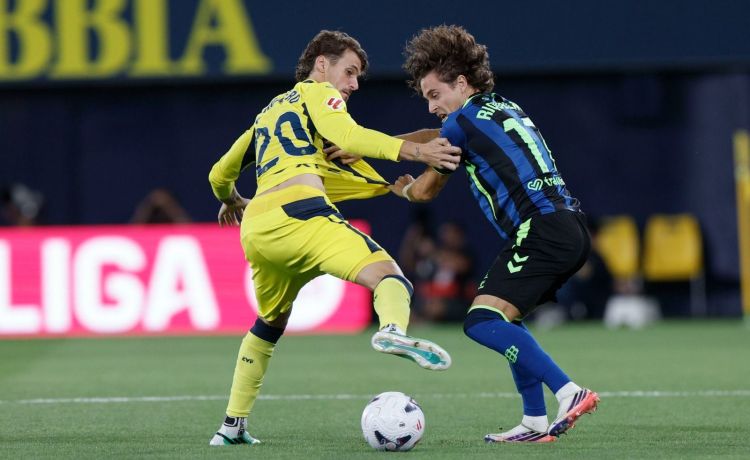 Villareal – Betis en directo (1-2) | Golpe en la mesa ante un rival directo Villareal – Betis en directo (1-2) | Golpe en la mesa ante un rival directo