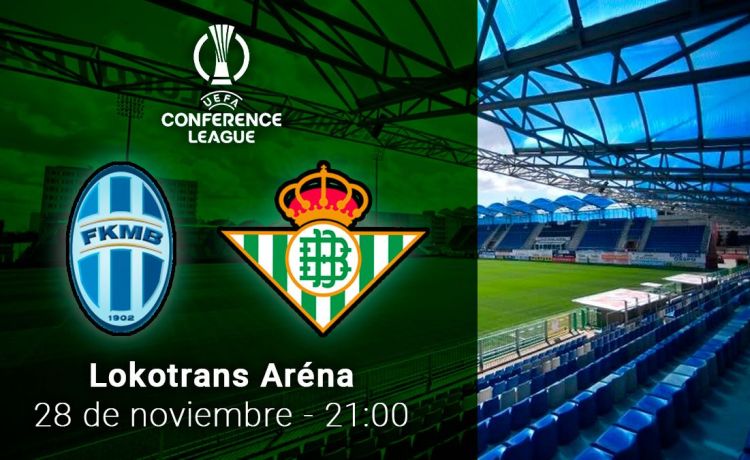 Mladá Boleslav – Betis, partido de la Conference League, en directo Mladá Boleslav – Betis, partido de la Conference League, en directo