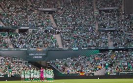 El Ayuntamiento prepara un dispositivo especial para el Betis-Osasuna El Ayuntamiento prepara un dispositivo especial para el Betis-Osasuna