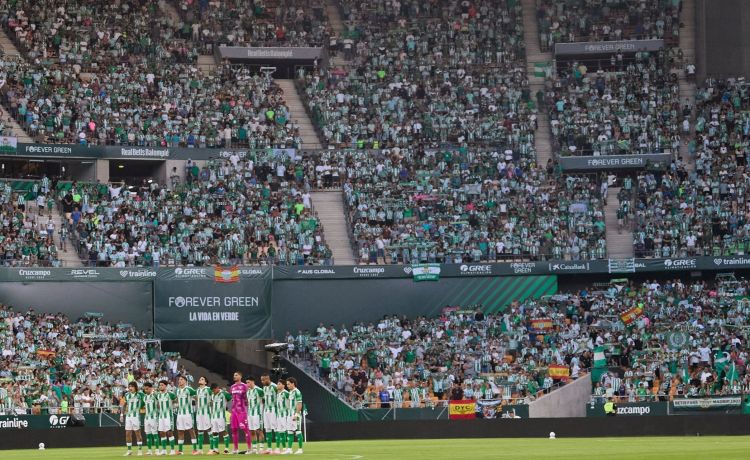 El Ayuntamiento prepara un dispositivo especial para el Betis-Osasuna El Ayuntamiento prepara un dispositivo especial para el Betis-Osasuna