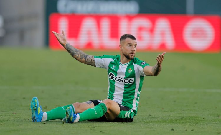 Las fotos del Betis – Espanyol Las fotos del Betis – Espanyol