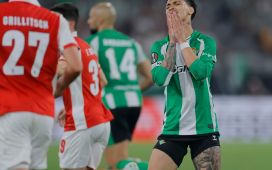 Cuando la desilusión del objetivo futbolístico destroza el objetivo económico Cuando la desilusión del objetivo futbolístico destroza el objetivo económico