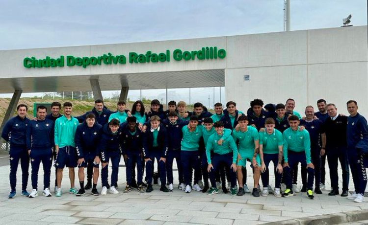 El Betis, a por el Barcelona en las semifinales de la Copa del Rey juvenil El Betis, a por el Barcelona en las semifinales de la Copa del Rey juvenil