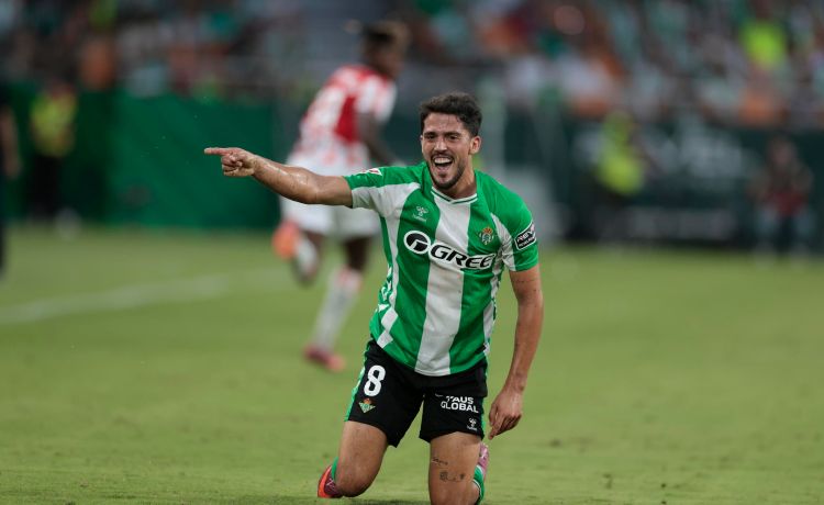 Levante – Betis: Horario y dónde ver por TV en directo la cuarta jornada de LaLiga Levante – Betis: Horario y dónde ver por TV en directo la cuarta jornada de LaLiga