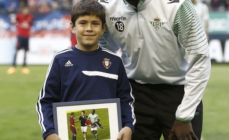 El único jugador que jugó en Sunderland y Betis, que se enfrentan este sábado El único jugador que jugó en Sunderland y Betis, que se enfrentan este sábado