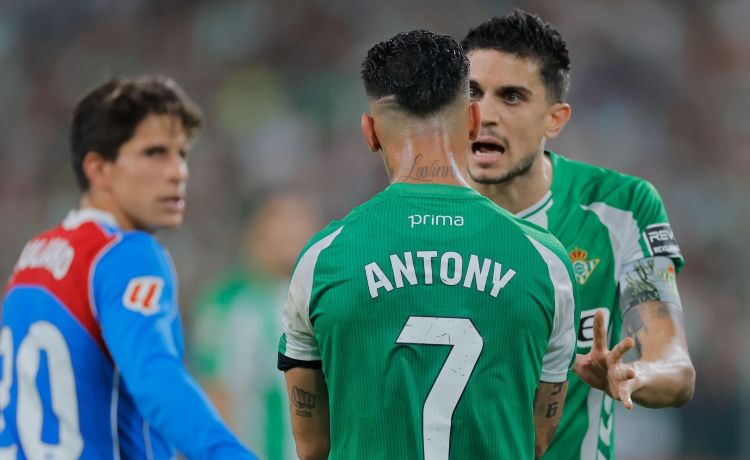Champions, un escalón que le cuesta subir al Betis Champions, un escalón que le cuesta subir al Betis