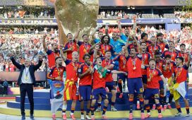 Se dispara la reventa de entradas para el partido de España en el Ramón Sánchez-Pizjuán Se dispara la reventa de entradas para el partido de España en el Ramón Sánchez-Pizjuán