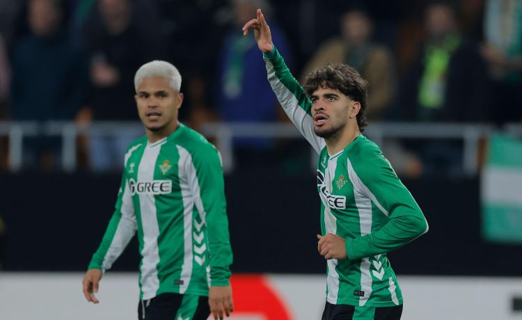 Abde explota su valor de mercado en el Betis; subida de muchos millones Abde explota su valor de mercado en el Betis; subida de muchos millones