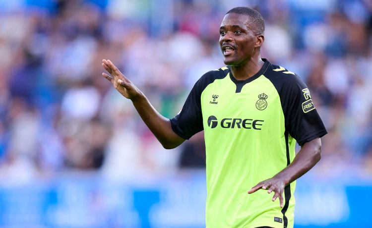 Gran noticia con William Carvalho: vuelve tras cinco meses Gran noticia con William Carvalho: vuelve tras cinco meses