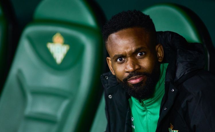 Betis: Luz verde para Cédric Bakambu Betis: Luz verde para Cédric Bakambu