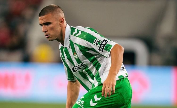 Novedad importante en el Betis tras la baja del Chimy para Las Palmas y Guimaraes Novedad importante en el Betis tras la baja del Chimy para Las Palmas y Guimaraes