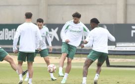 Navalcarnero-Betis: La Copa no admite despistes Navalcarnero-Betis: La Copa no admite despistes