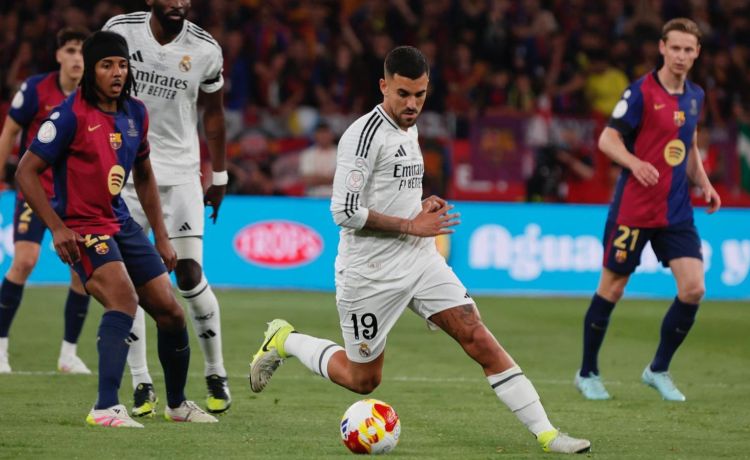 Ajax, Betis y Dani Ceballos: verano largo a la vista Ajax, Betis y Dani Ceballos: verano largo a la vista