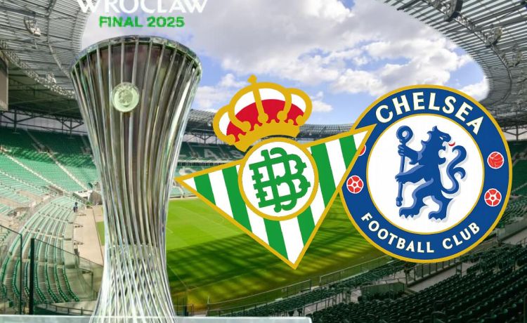 Betis-Chelsea final de la Conference League en directo | El Betis, a hacer historia Betis-Chelsea final de la Conference League en directo | El Betis, a hacer historia
