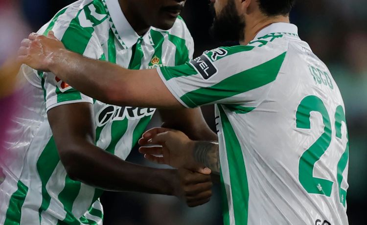 El Betis da más vacaciones a William Carvalho, cuya salida está al caer El Betis da más vacaciones a William Carvalho, cuya salida está al caer