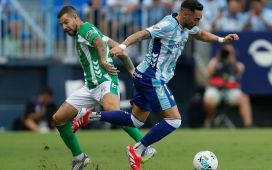 Betis-Málaga: Horario y dónde ver por TV la jornada 11 de LaLiga EA Sports Betis-Málaga: Horario y dónde ver por TV la jornada 11 de LaLiga EA Sports