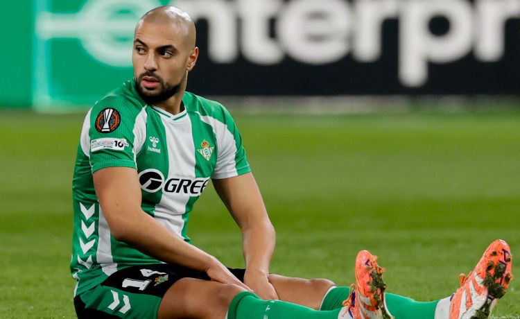 Amrabat se recupera y es titular con Marruecos en el inicio de la Copa África Amrabat se recupera y es titular con Marruecos en el inicio de la Copa África