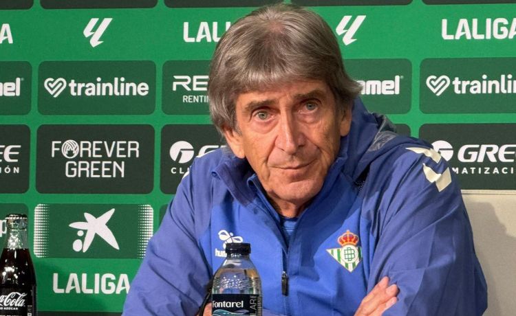 Pellegrini avisa del peligro de la Copa: «Hay que salir con la máxima concentración» Pellegrini avisa del peligro de la Copa: «Hay que salir con la máxima concentración»