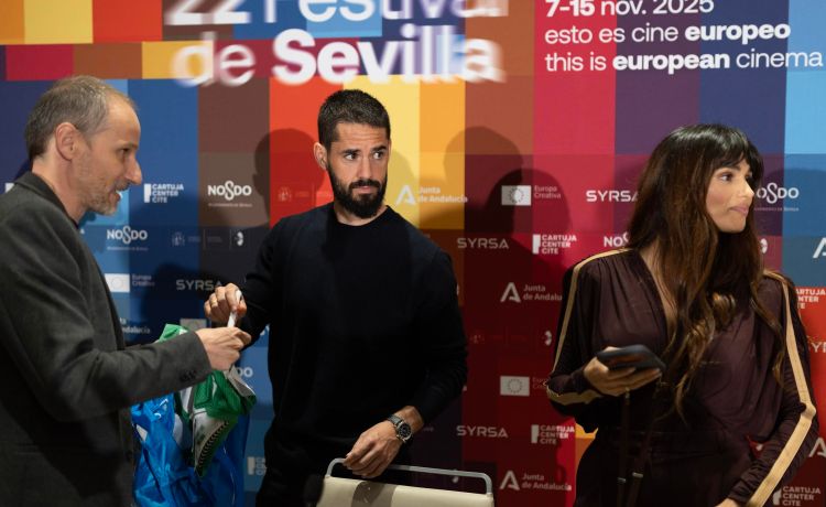 Más allá del fútbol, la lección humana de Isco Más allá del fútbol, la lección humana de Isco