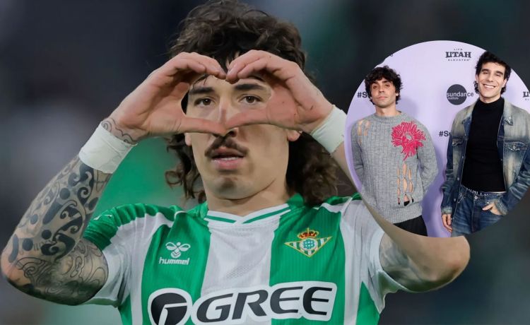 Bellerín pudo ser actor parte de ‘La bola negra’: Los Javis cuentan el secreto Bellerín pudo ser actor parte de ‘La bola negra’: Los Javis cuentan el secreto