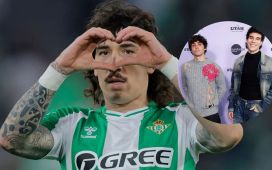 Bellerín pudo ser actor parte de ‘La bola negra’: Los Javis cuentan el secreto Bellerín pudo ser actor parte de ‘La bola negra’: Los Javis cuentan el secreto