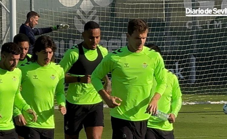 Betis: Llorente y Cardoso se apuntan a Europa con la novedad de Guirao Betis: Llorente y Cardoso se apuntan a Europa con la novedad de Guirao