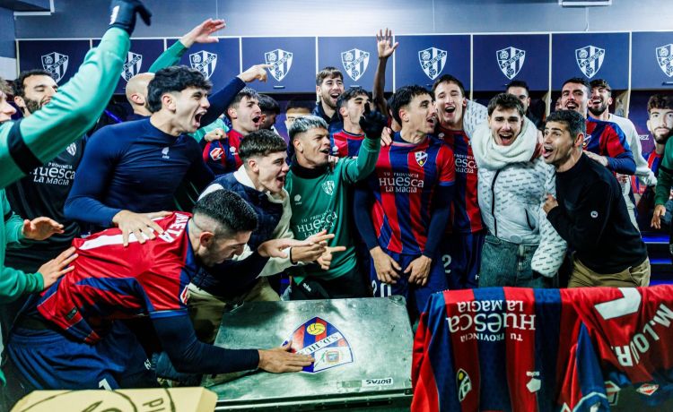 Así es la SD Huesca, rival del Betis: claves, enfrentamientos y fechas Así es la SD Huesca, rival del Betis: claves, enfrentamientos y fechas