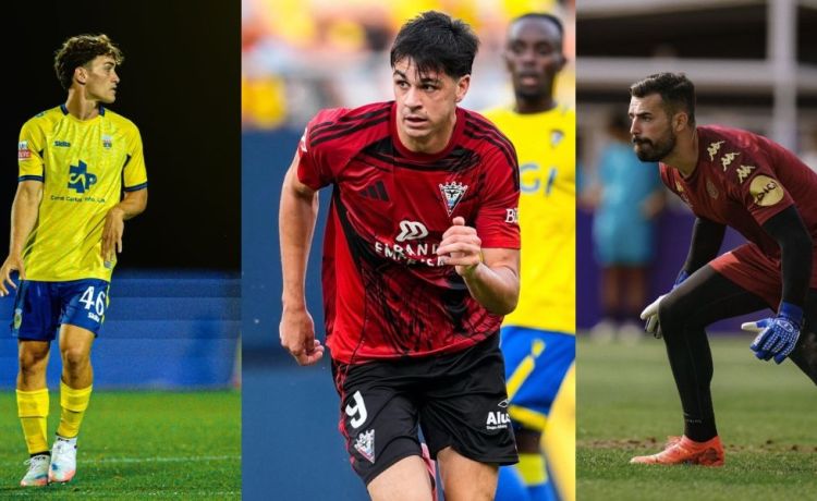 Radar Betis: Así les ha ido a los cedidos este fin de semana Radar Betis: Así les ha ido a los cedidos este fin de semana