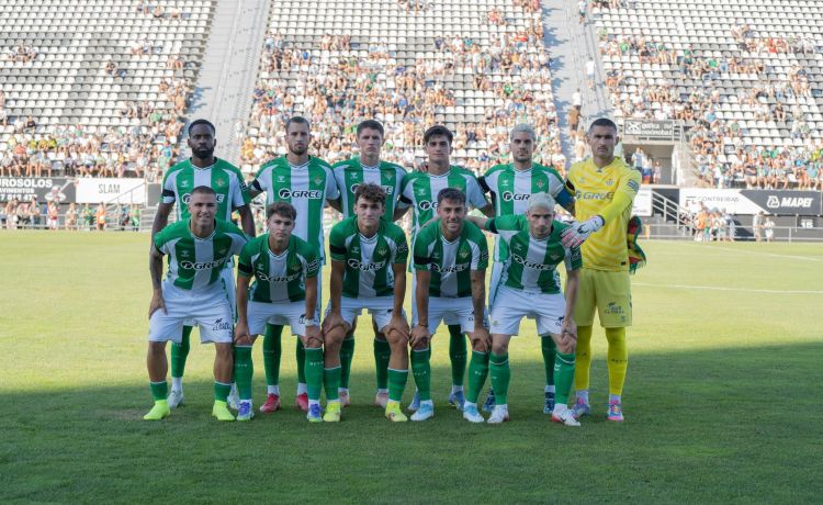 Alineación probable del Betis ante el Córdoba CF en el amistoso de este viernes Alineación probable del Betis ante el Córdoba CF en el amistoso de este viernes
