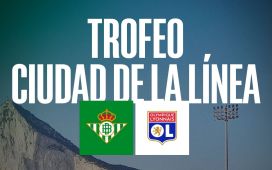 Betis-Lyon: Horario y dónde ver por TV en directo el cuarto amistoso de pretemporada Betis-Lyon: Horario y dónde ver por TV en directo el cuarto amistoso de pretemporada