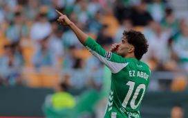 Los puntos que debe sumar el Betis para asegurar la Champions League Los puntos que debe sumar el Betis para asegurar la Champions League