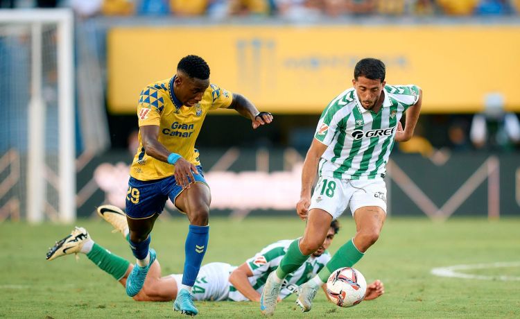 Betis: Las Palmas no gana desde 1978 en el Benito Villamarín Betis: Las Palmas no gana desde 1978 en el Benito Villamarín