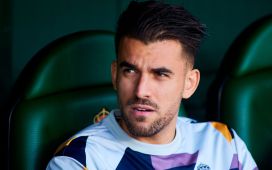 El Ajax descarta el fichaje de Dani Ceballos El Ajax descarta el fichaje de Dani Ceballos