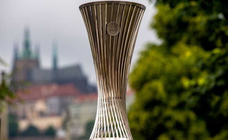 Oficial: El FC Kryvbas Kryvyi Rih o el FC Viktoria Plzeň, rivales del Betis en el play-off de Conference League Oficial: El FC Kryvbas Kryvyi Rih o el FC Viktoria Plzeň, rivales del Betis en el play-off de Conference League