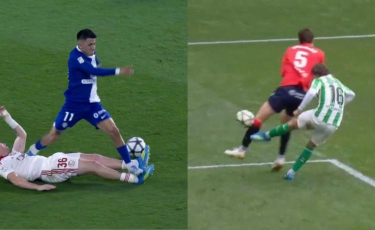 El CTA da la razón a los árbitros y provoca las críticas de las aficiones de Sevilla FC y Real Betis El CTA da la razón a los árbitros y provoca las críticas de las aficiones de Sevilla FC y Real Betis