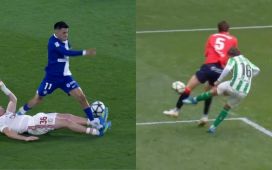 El CTA da la razón a los árbitros y provoca las críticas de las aficiones de Sevilla FC y Real Betis El CTA da la razón a los árbitros y provoca las críticas de las aficiones de Sevilla FC y Real Betis