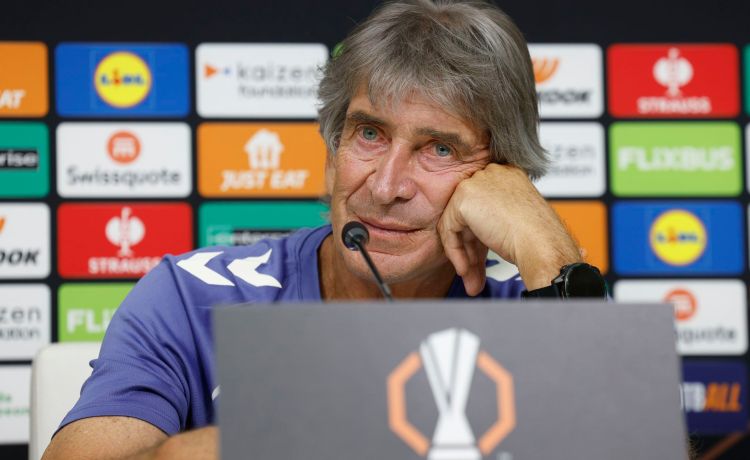 Pellegrini y el mercado: «Mientras más fuerte sea el plantel, más opciones habrá de disputar algo importante» Pellegrini y el mercado: «Mientras más fuerte sea el plantel, más opciones habrá de disputar algo importante»