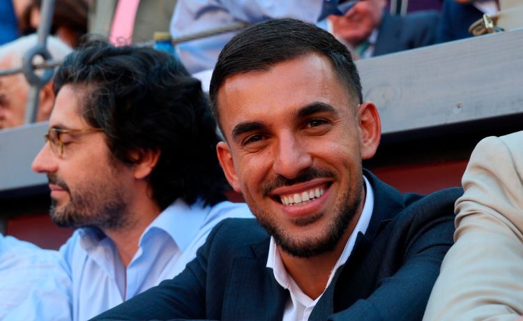 Dani Ceballos sí, pero sin contentar a Pellegrini del todo Dani Ceballos sí, pero sin contentar a Pellegrini del todo