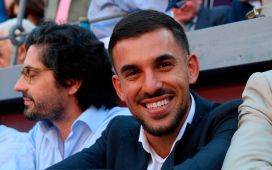 Dani Ceballos sí, pero sin contentar a Pellegrini del todo Dani Ceballos sí, pero sin contentar a Pellegrini del todo