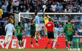 Así jugaron los futbolistas del Betis ante el Celta en Balaídos Así jugaron los futbolistas del Betis ante el Celta en Balaídos