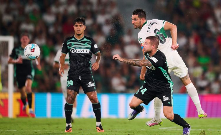 Betis-Elche: Horario y dónde ver por TV en directo los octavos de final de Copa del Rey Betis-Elche: Horario y dónde ver por TV en directo los octavos de final de Copa del Rey