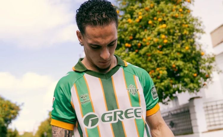 Los béticos podrán diseñar la camiseta Forever Green de la nueva temporada Los béticos podrán diseñar la camiseta Forever Green de la nueva temporada