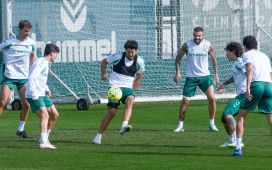 Betis-Málaga: Consolidarse exige no despistarse con el colista Betis-Málaga: Consolidarse exige no despistarse con el colista
